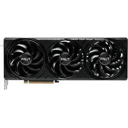 Palit GeForce RTX 5080 Infinity 3 (16 GB, GDDR7), Grafikkarte, Schwarz