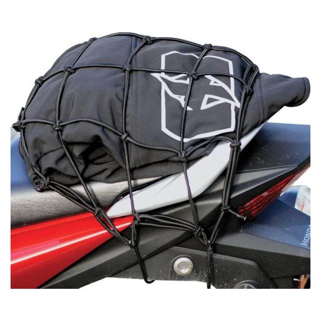 Oxford Cargo nets. black (OX663)