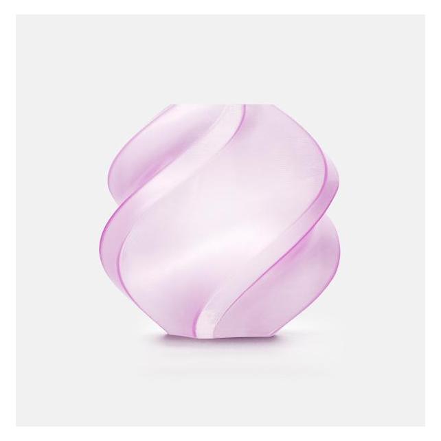 Bambu Lab - TPU 90A - Grape Jelly - 1.75mm (TPU, 1000 g, 1.75 mm) (U03-P1-1.75-1000-SPL)
