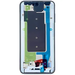 Clappio Mittelgehäuse Galaxy A36 (Samsung Galaxy A36), Mobilgerät Ersatzteile, Schwarz