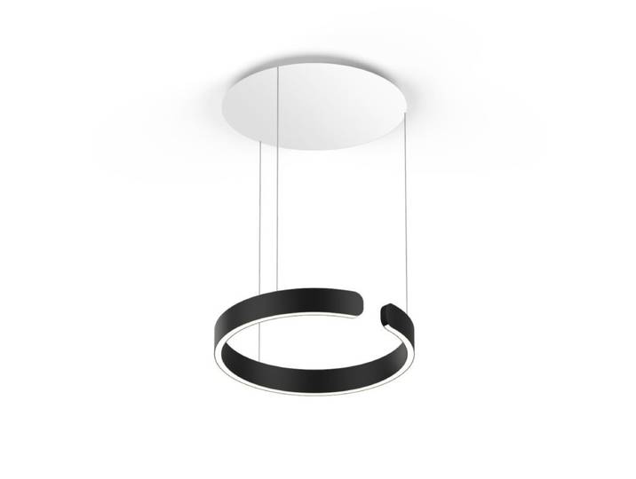 Occhio Pendelleuchte Mito sospeso up, Designklassiker, Up-/Downl