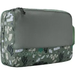 Eagle Creek Pack-It Reveal Clean/Dirty Cube M (Volumen 9 Liter/ Gewicht 0,15 kg) - STK - roots & shoots duck green