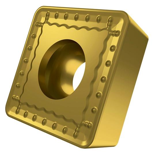 Pramet Drehwendeschneidplatte ISO SCMT 380932E-OR:6635 D.8,7mm MT-CVD beschichtet Gold - VPE: 2 (SCMT 380932E-OR:6635)