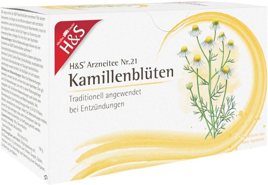 H&S Kamillenblüten