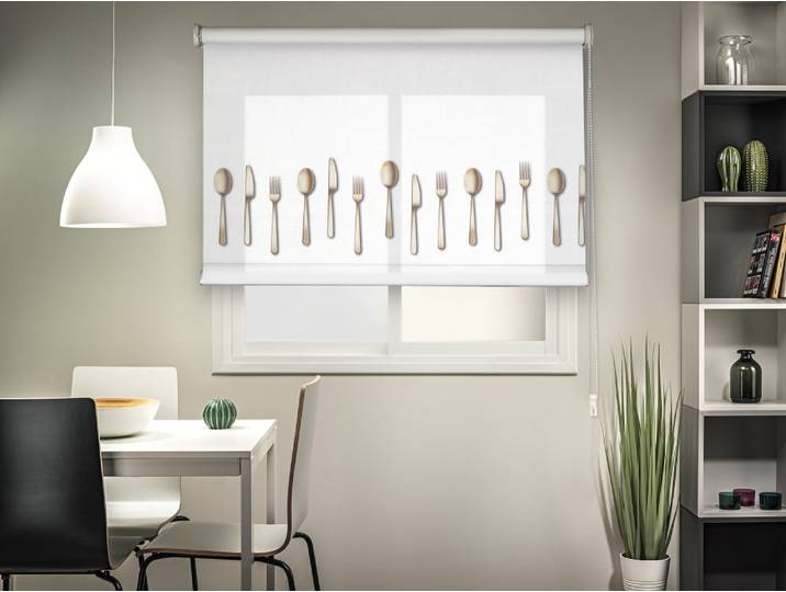 Store enrouleur 165 x 190 cm