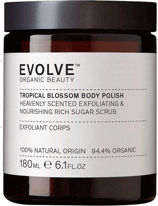 Evolve Beauty Evolve Organic Beauty Tropical Blossom Body Polish 180ml