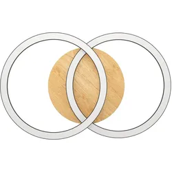 EGLO, Deckenleuchte, LED-Deckenleuchte (4400 lm)