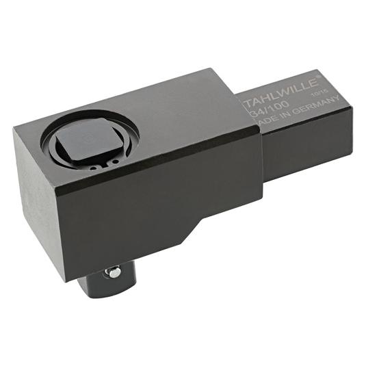 Stahlwille 734/100 Vierkant-Einsteckwerkzeug 3/4 (3/4") (58240100)
