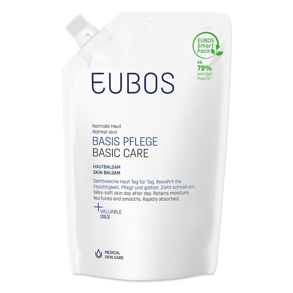 Dr. Hobein (Nachf.) GmbH Eubos Hautbalsam Nachfüllpackung Beutel 08652771