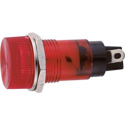 Sedeco B-432 12V RED Standard Signalleuchte mit Leuchtmittel Rot 1 St.
