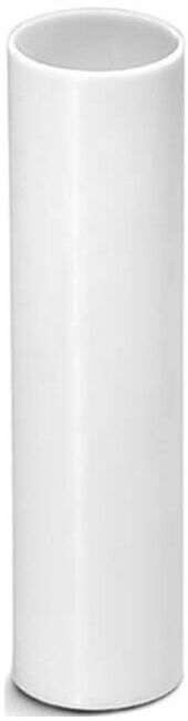 Houben Manchon de bougie E14 blanc, 100 mm 100168 (100168)