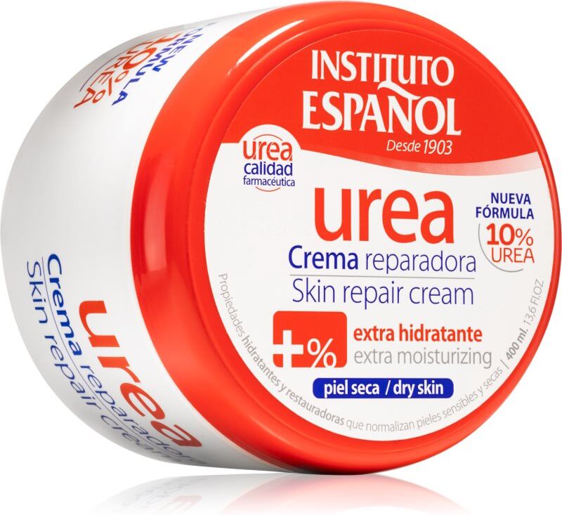 Instituto Español Urea hydratisierende Körpercreme 400 ml