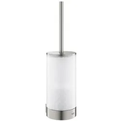 GROHE WC-Bürste Selection supersteel Metall, Glas 41076DC0