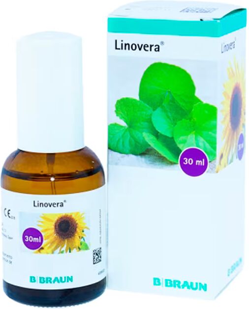 BBraun Linovera Spray 30ml