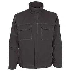Arbeitsjacke "ROCKFORD" Industry - L - dunkelgrau