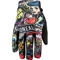 Oneal Matrix Crank 2 Jugend Motocross Handschuhe