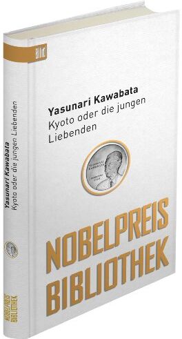 Yasunari Kawabata - Kyoto: Bild Nobelpreis Bibliothek - Preis vom 13.10.2026 11:25:28 h