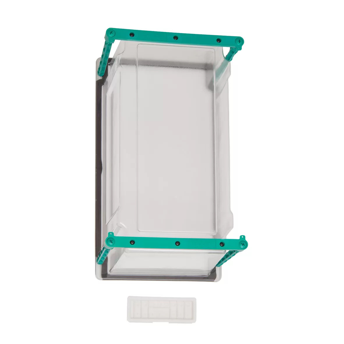 ABN ZAS/STAS Accessoires Afdekking IP54 type SY450A zonder deur voor 450 mm