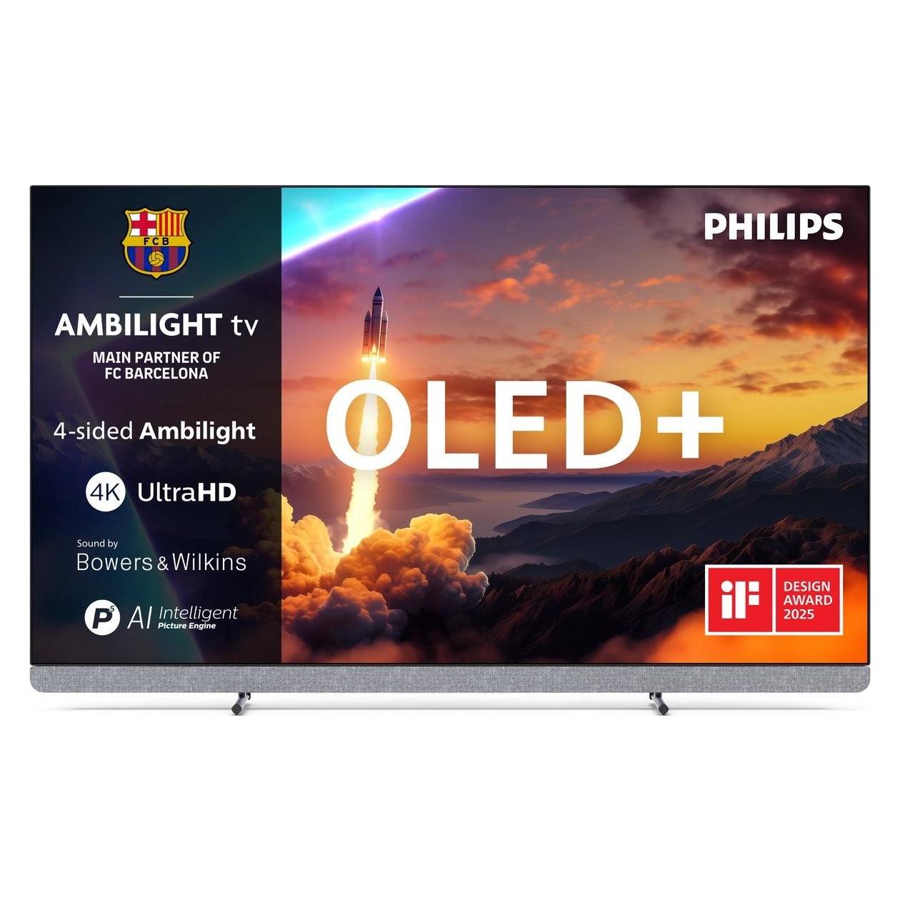 Philips 55OLED910/12 (55", OLED, 4K, EU) (55OLED910/12)