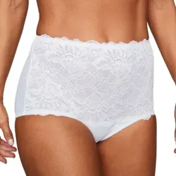 Swegmark Support Maxi Briefs Weiß Polyamid 50 Damen