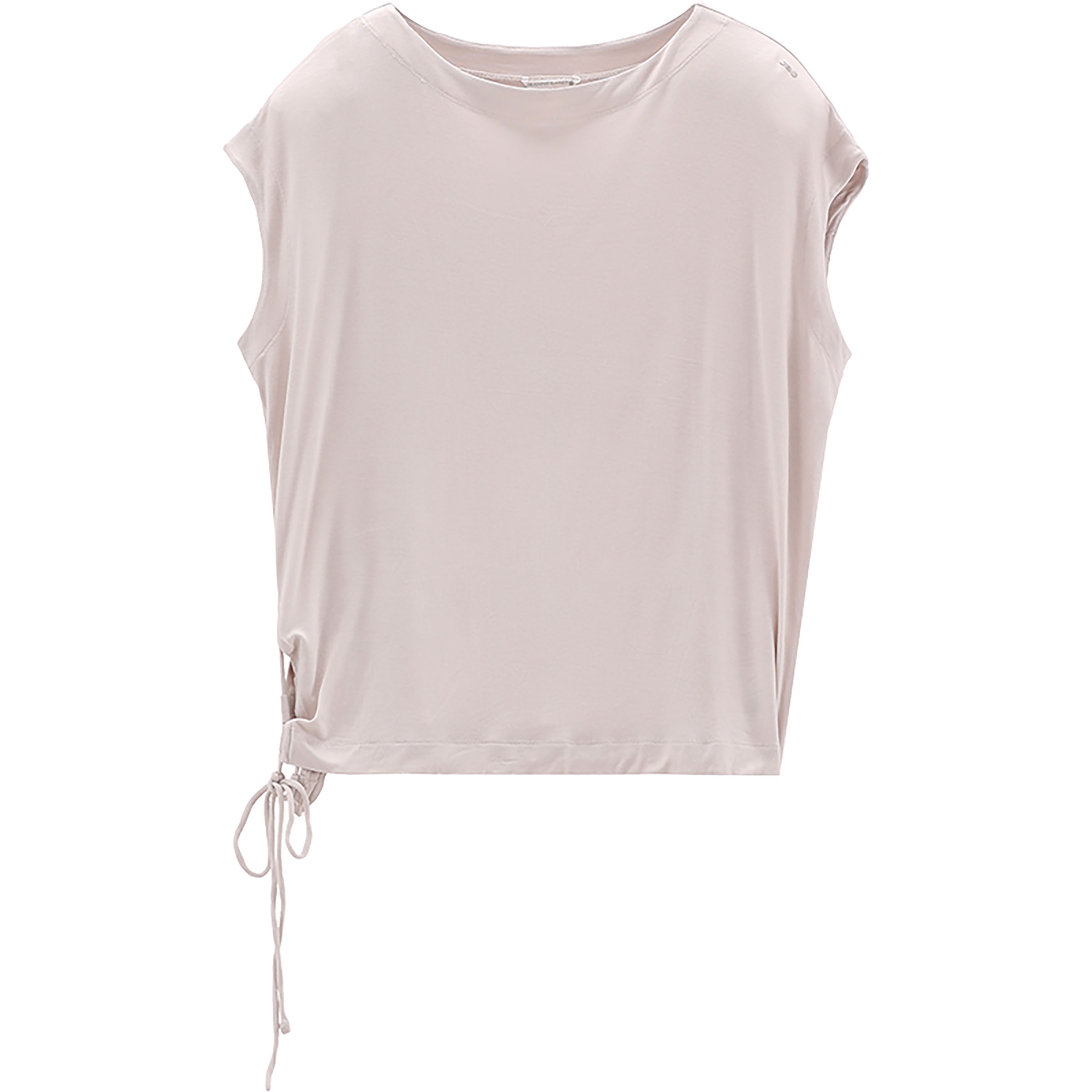 Jeanne Baret Plumeria Damen T-Shirts beige Größe XS Lifestyle Elastisch