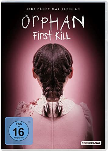 Bell, William Brent - Orphan: First Kill [DVD] - Preis vom 09.10.2026 07:28:09 h