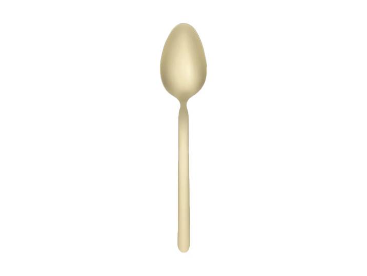 blomus Cuillère à café STELLA champagne 15 cm
