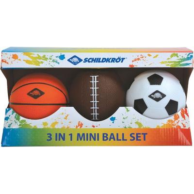 Donic Schildkröt Mini Ball Set 3in1