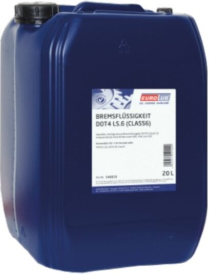 EUROLUB 549020 Bremsflüssigkeit