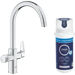 Grohe, Küchenarmatur, Blue Pure StartCurve