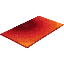 GRUND Badteppich SUNSHINE orange 60x100 cm