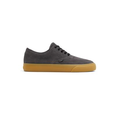 Sneaker ELEMENT "Topaz C3", Herren, Gr. 10,5 (44), grau (asphalt gum), Obermaterial:100% Leder., Schuhe Sneaker