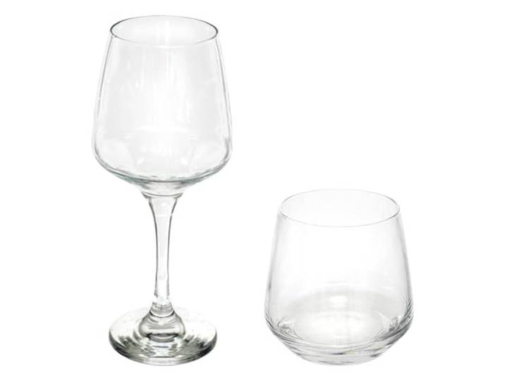 Secret de Gourmet - Service elaya 12-teilig aus glas