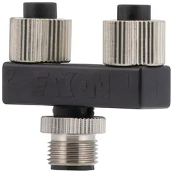 Eaton SWD-Splitter IP67 M12 auf SWD4-SP-4122