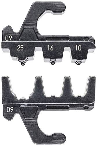 Knipex 97 39 09 Crimpeinsatz 10 bis 25 mm²