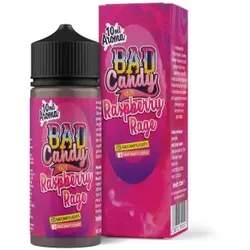 Raspberry Rage 10ml Longfill Aroma by Bad Candy