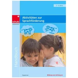 Aktivitäten zur Sprachförderung, Fachbücher von Claudia Iven