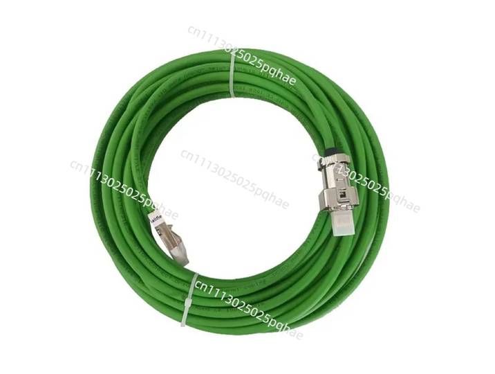 Câble de signal d'encodeur 6FX5/8002-2DC10-1BF0, câble de port réseau 3M/5M avec connecteur importé