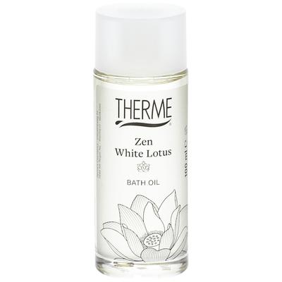 Therme Zen White Lotus Bath Oil 100 ml Badeöl