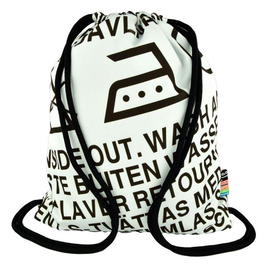 St. Majewski Rucksack mit Schnüren (SO-11 Label) (WIKR-1051823)