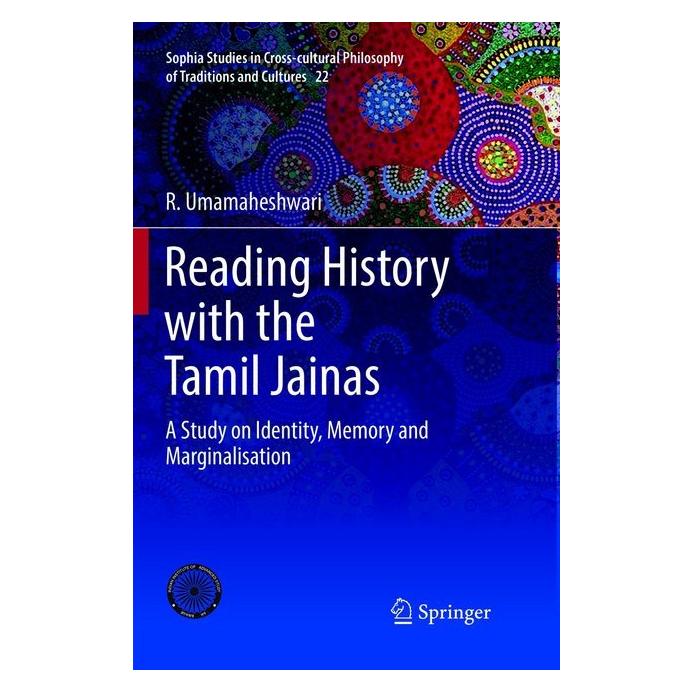 Springer Reading History with the Tamil Jainas (Englisch, Softcover, R. Umamaheshwari) (56045637)