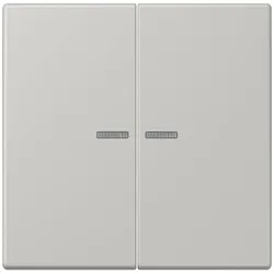 Jung Wippe mit Lichtleiter LC 102 KO5 205