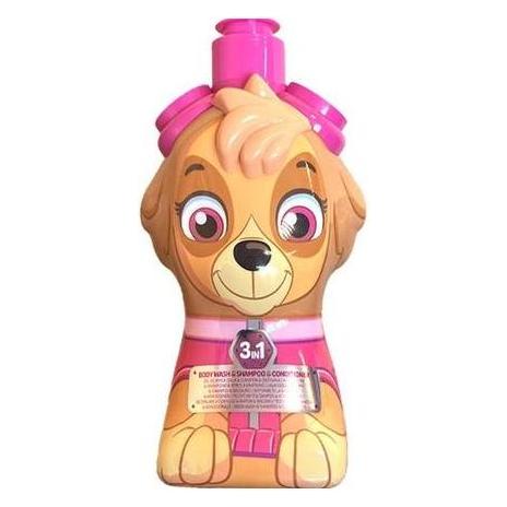Air Val Paw Patrol 2-In-1 Duschgel und Shampoo 3d für Kinder Skye 400ml (400 ml) (46963822)