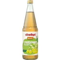 Chardonnay Traubensaft - weiß 0,7l inkl. 15 Cent Pfand