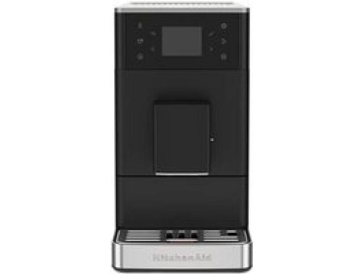 Machine à café automatique KitchenAid KF3 Couleur : Noir mat