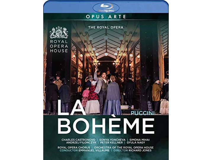 Giacomo Puccini: La bohème