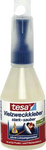 tesa Mehrzweckkleber ecoLogo 57020-00000-00 100 g
