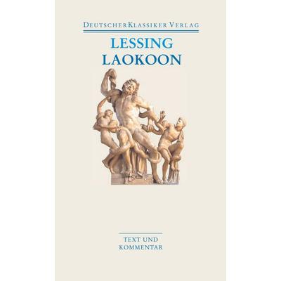 Laokoon / Briefe, antiquarischen Inhalts, Taschenbuch von Gotthold Ephraim Lessing, Deutscher Klassiker Verlag
