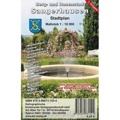 Sangerhausen, Sonstige von , Kkv, 978-3-86973-154-4