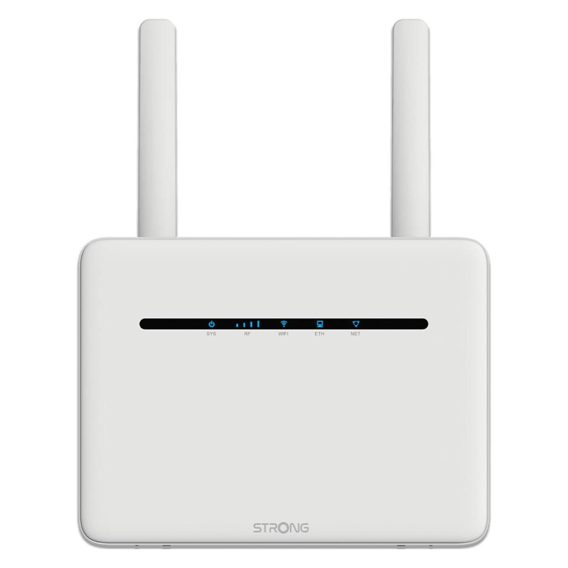 Strong 4G+ LTE Router 1200 (4G+ROUTER1200)